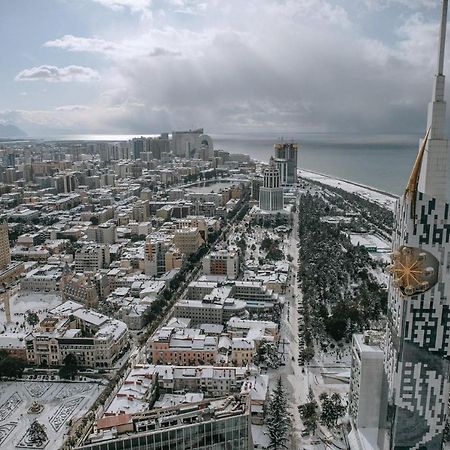 Orbi City Hub Apartments Batumi Luaran gambar