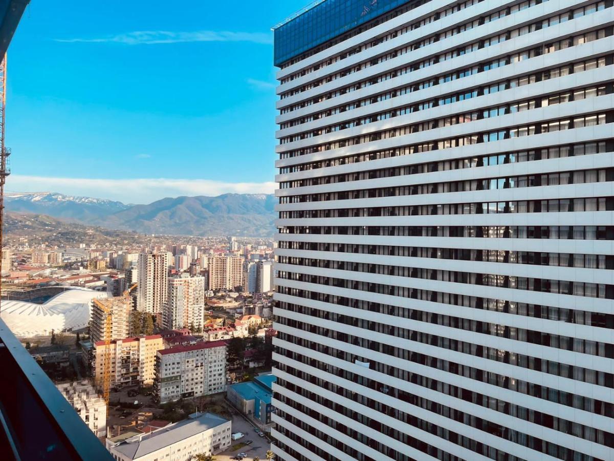 Orbi City Hub Apartments Batumi Luaran gambar