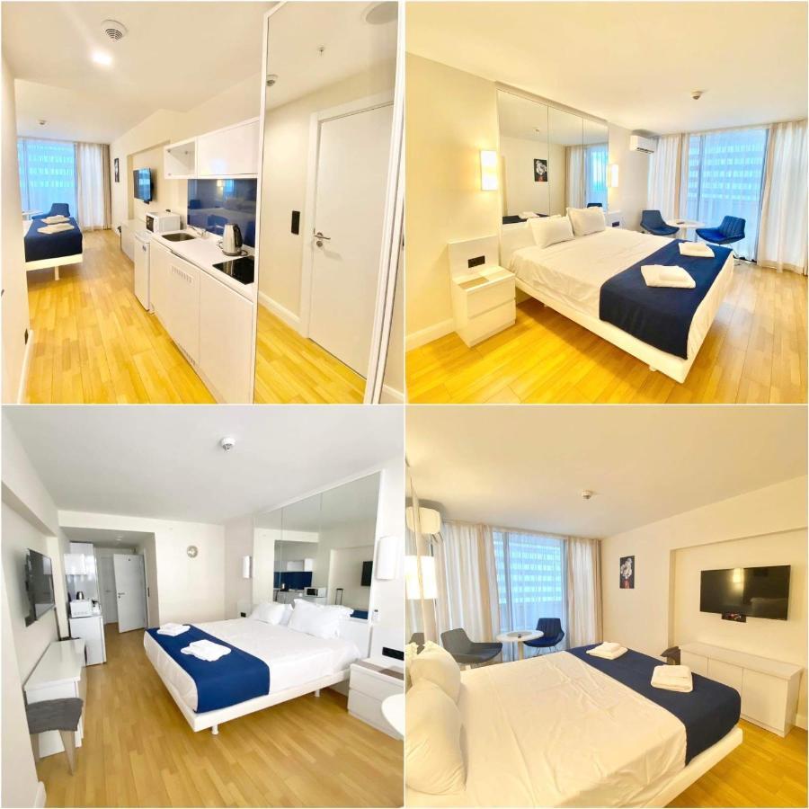 Orbi City Hub Apartments Batumi Luaran gambar