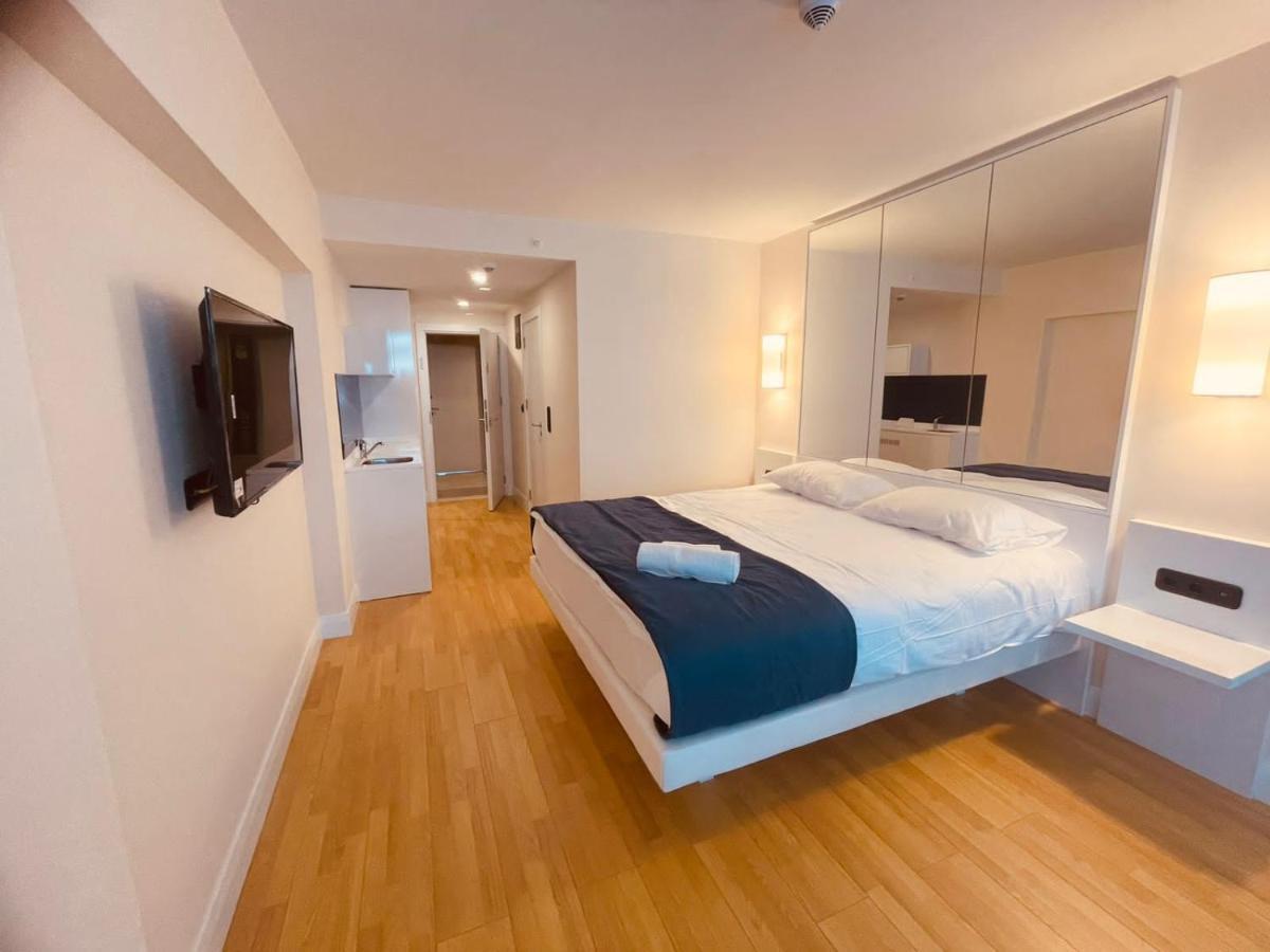 Orbi City Hub Apartments Batumi Luaran gambar
