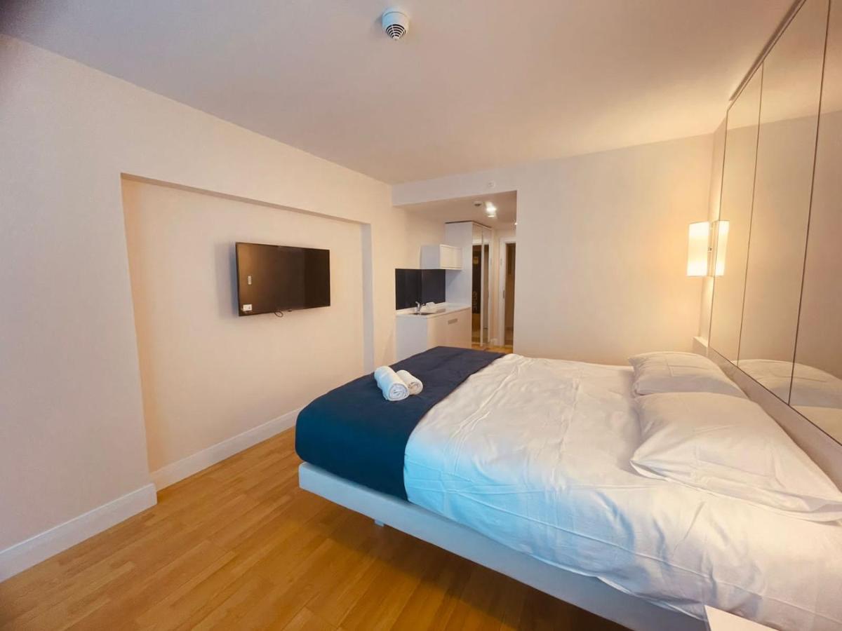 Orbi City Hub Apartments Batumi Luaran gambar