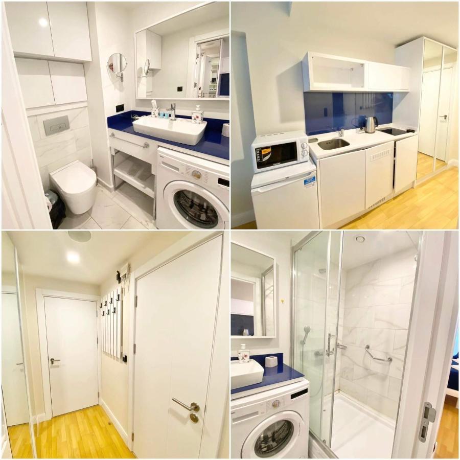 Orbi City Hub Apartments Batumi Luaran gambar