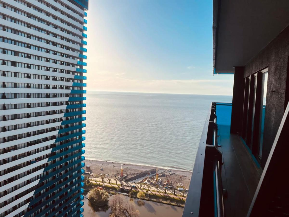 Orbi City Hub Apartments Batumi Luaran gambar