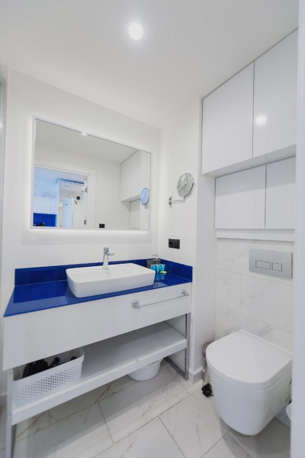 Orbi City Hub Apartments Batumi Luaran gambar