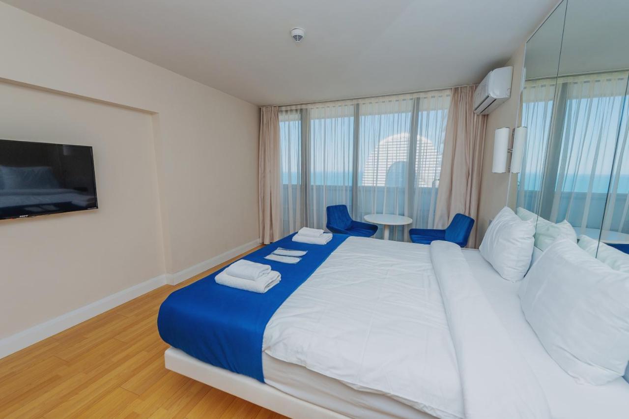 Orbi City Hub Apartments Batumi Luaran gambar