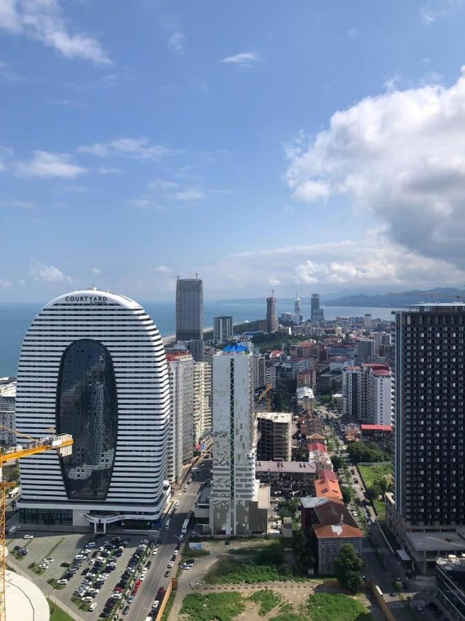 Orbi City Hub Apartments Batumi Luaran gambar