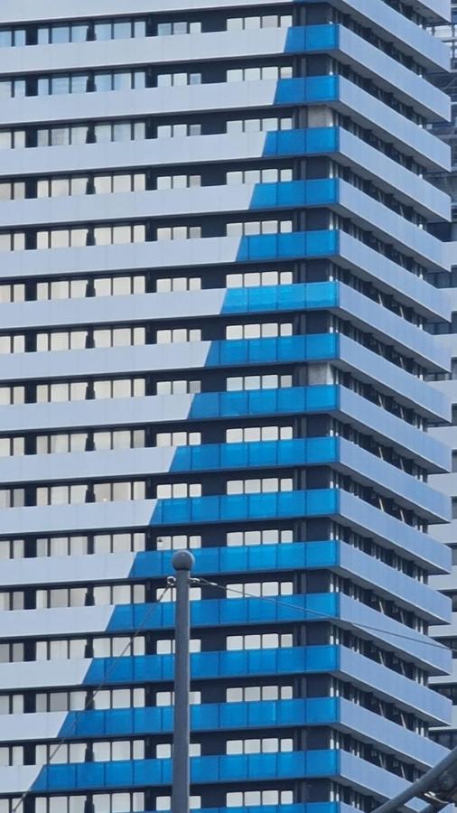 Orbi City Hub Apartments Batumi Luaran gambar